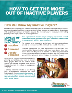 Player Re-engagement Guide