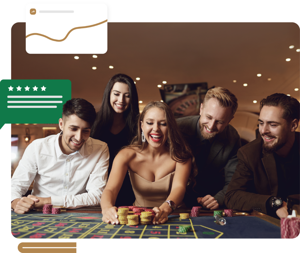 5 Romantic casino Ideas